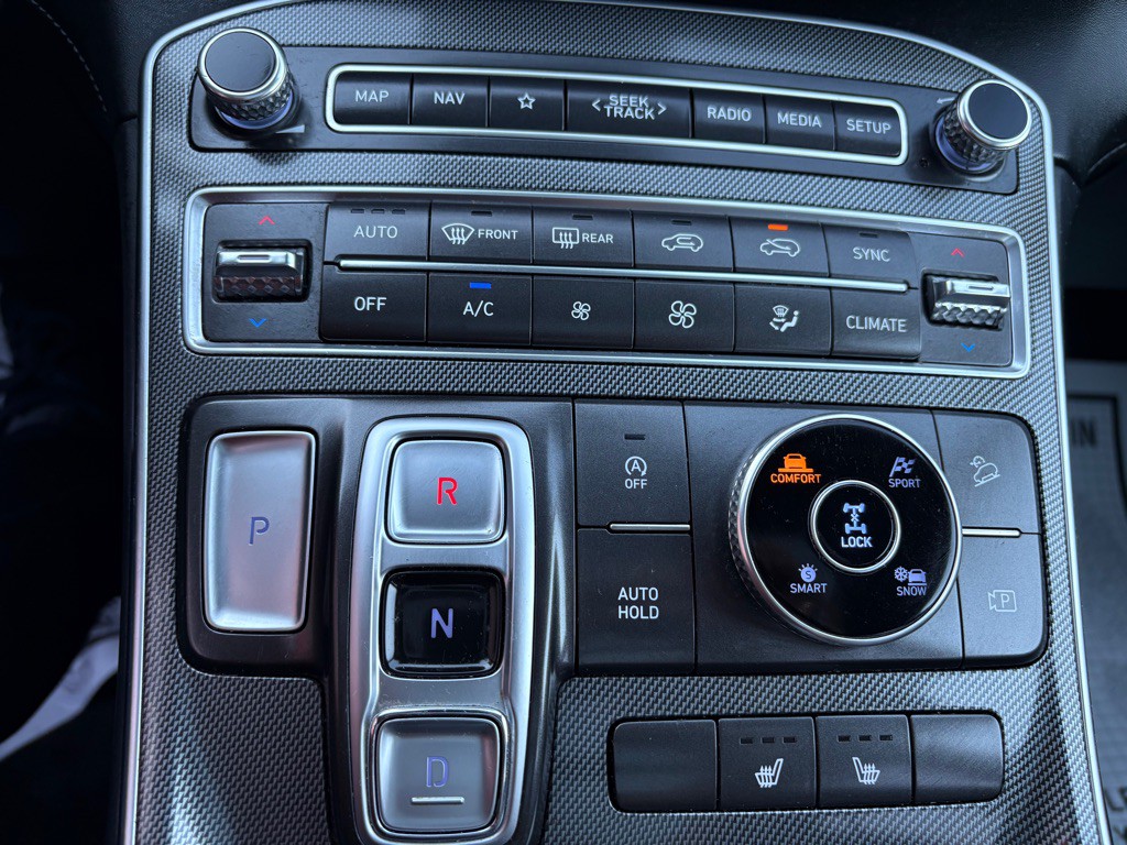 2023 Hyundai Santa Fe Image 26