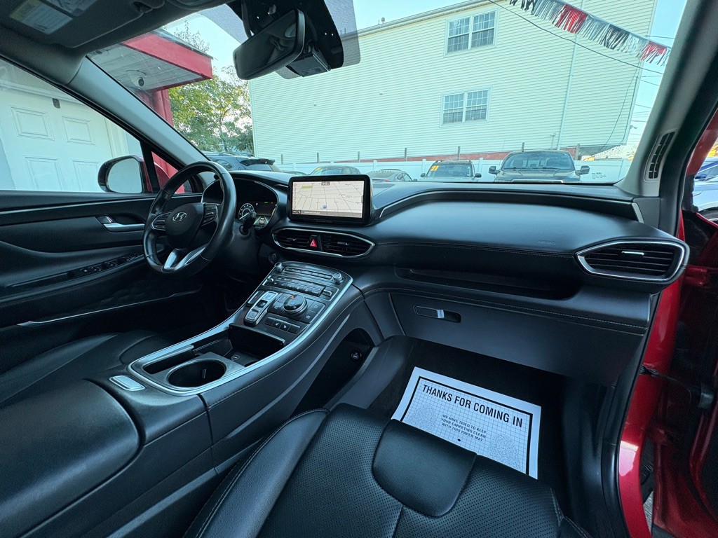 2023 Hyundai Santa Fe Image 33