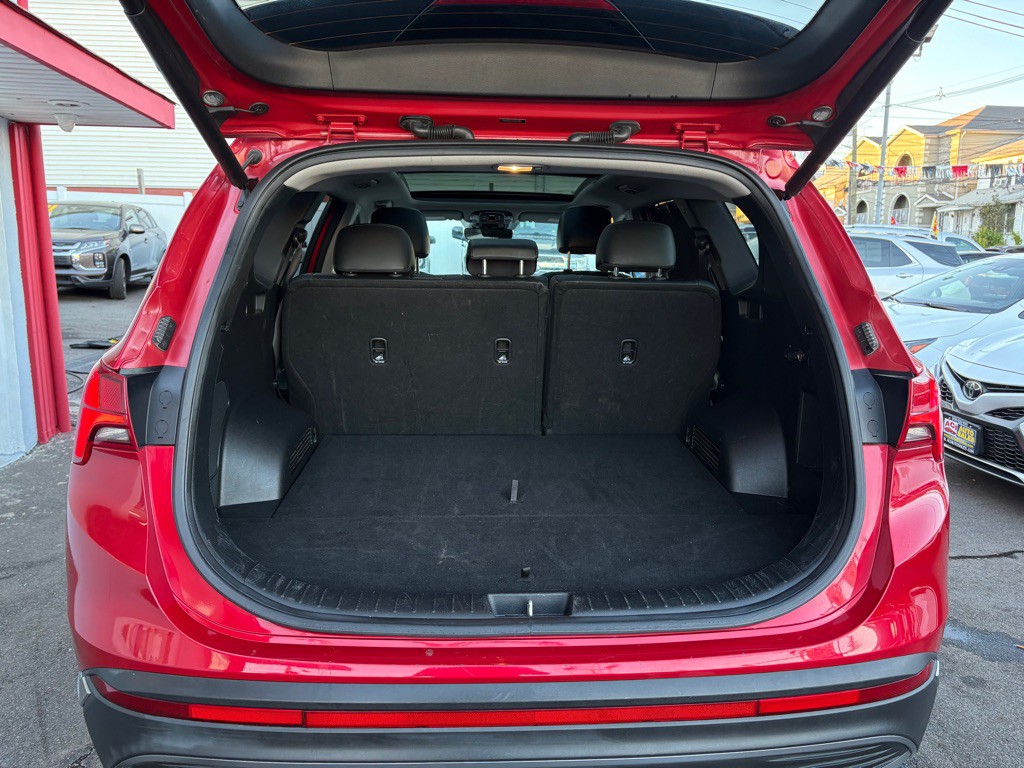 2023 Hyundai Santa Fe Image 39