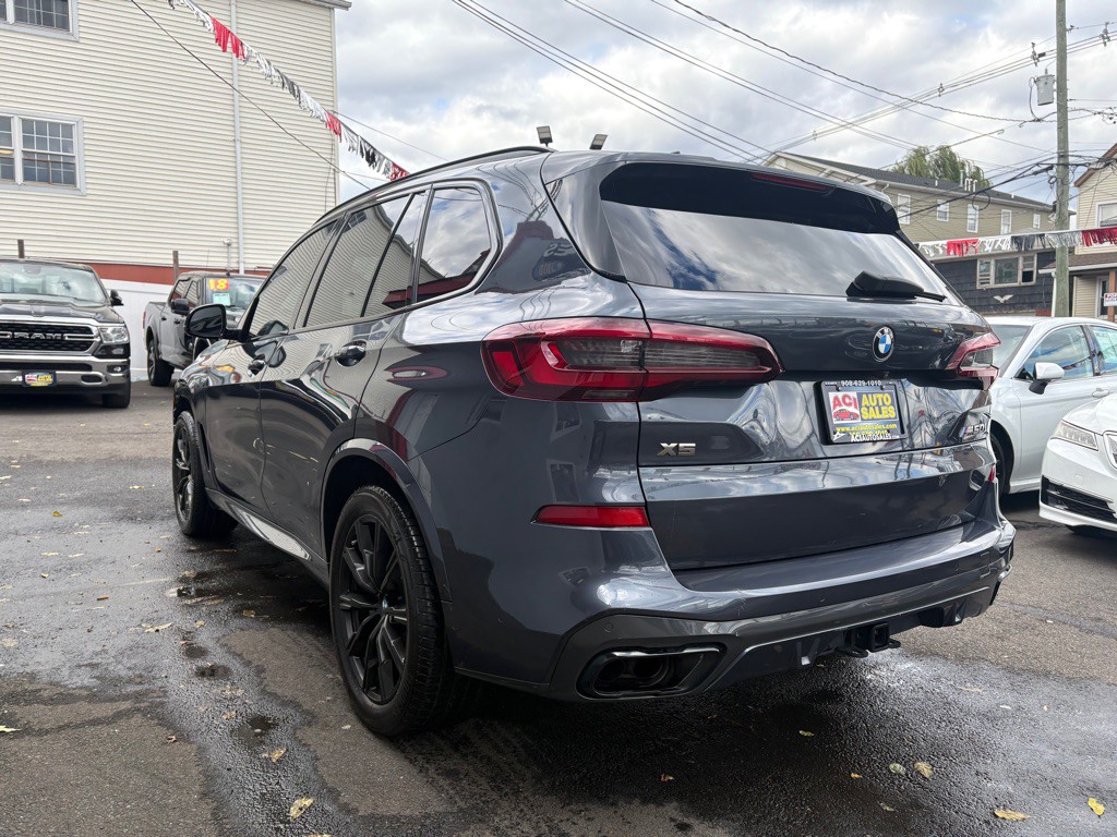 2021 BMW X5 Image 3