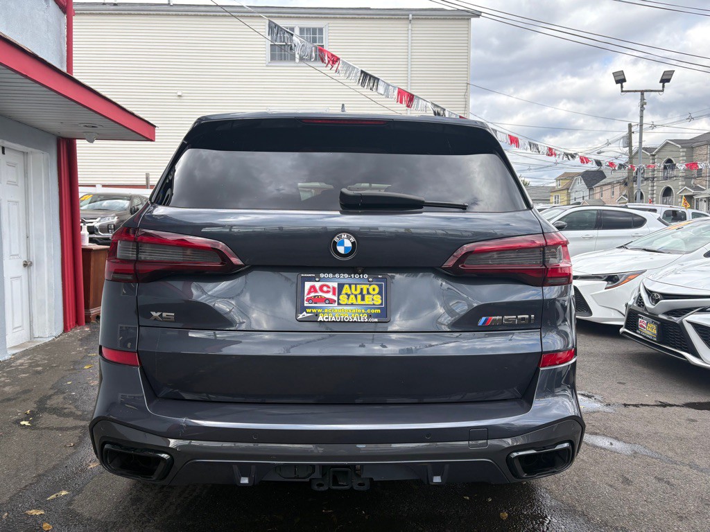 2021 BMW X5 Image 4