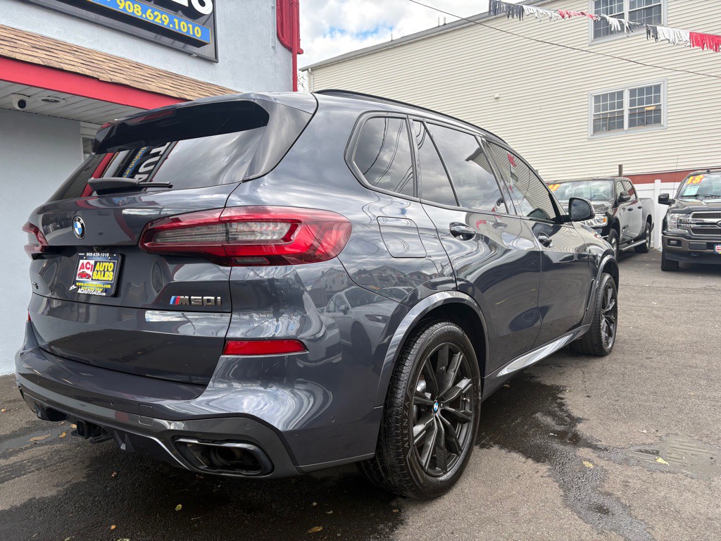 2021 BMW X5 Image 5