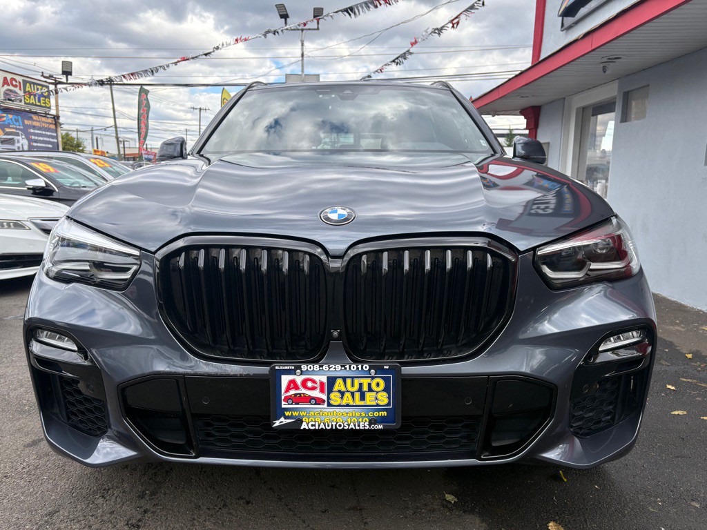 2021 BMW X5 Image 11