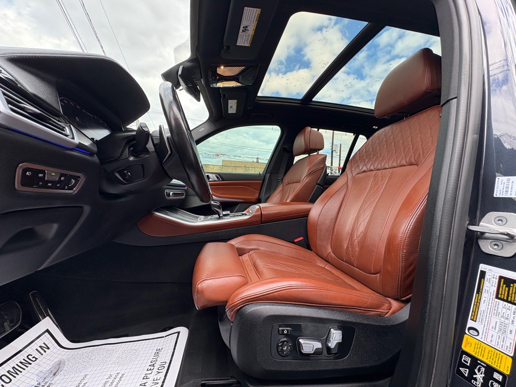 2021 BMW X5 Image 13