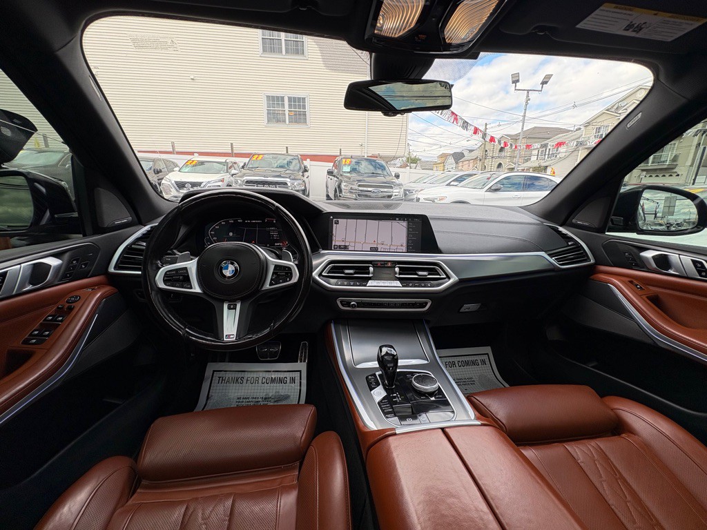 2021 BMW X5 Image 17