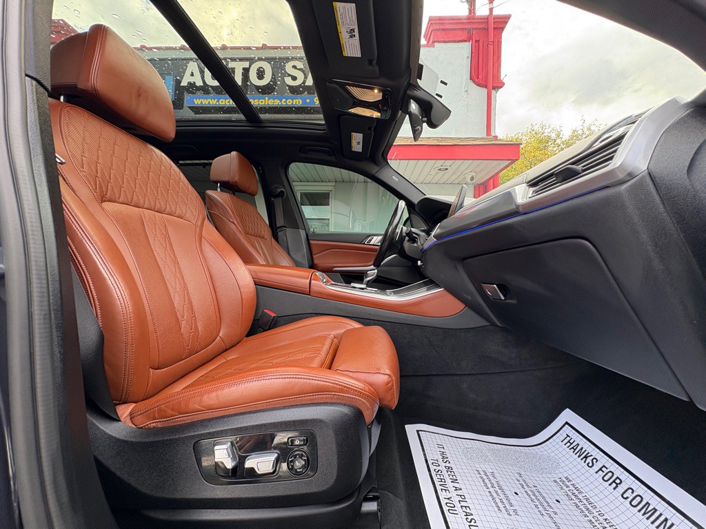 2021 BMW X5 Image 29