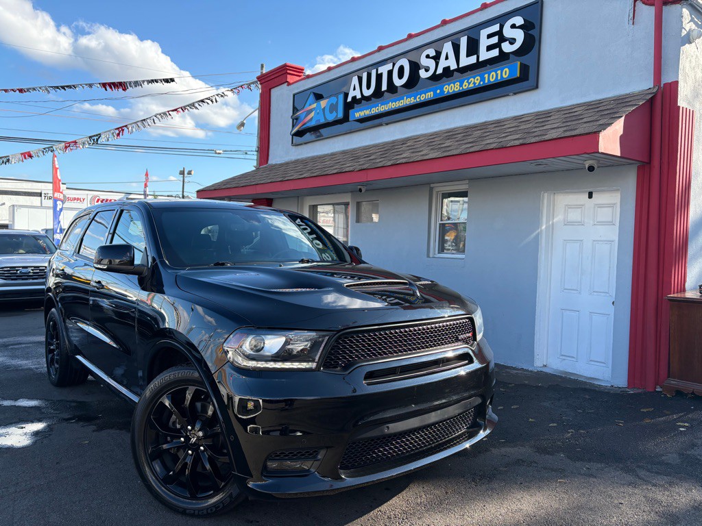 2019 Dodge Durango Image 1