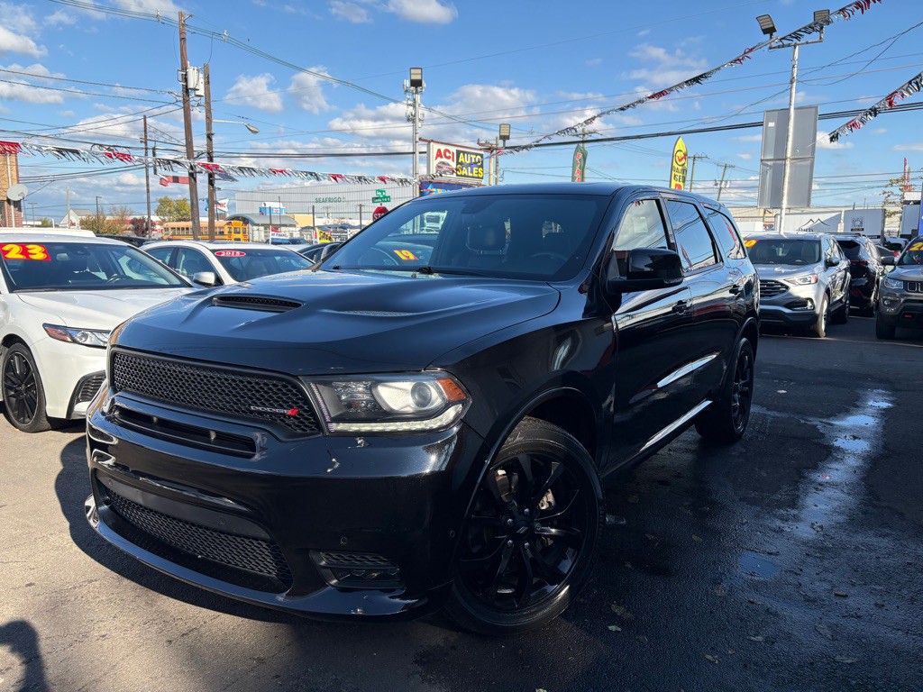 2019 Dodge Durango Image 3