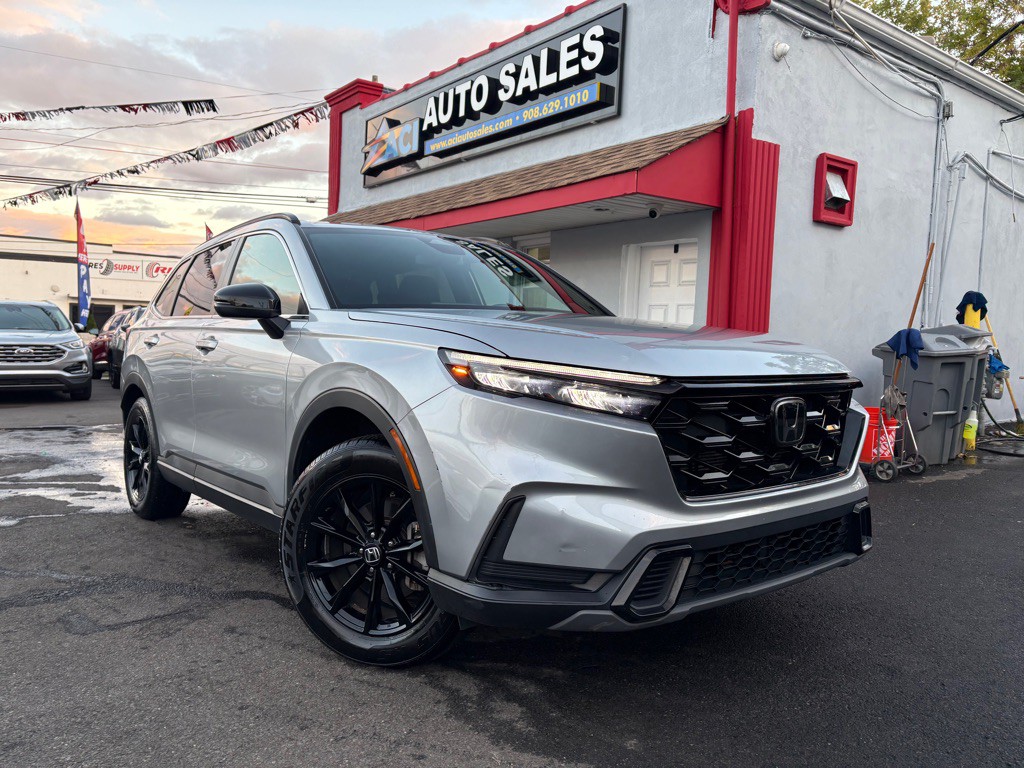 2023 Honda CR-V Image 1