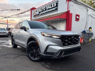 Image for 2023 Honda CR-V Sport ID: 6958179