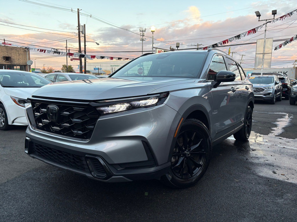 2023 Honda CR-V Image 3