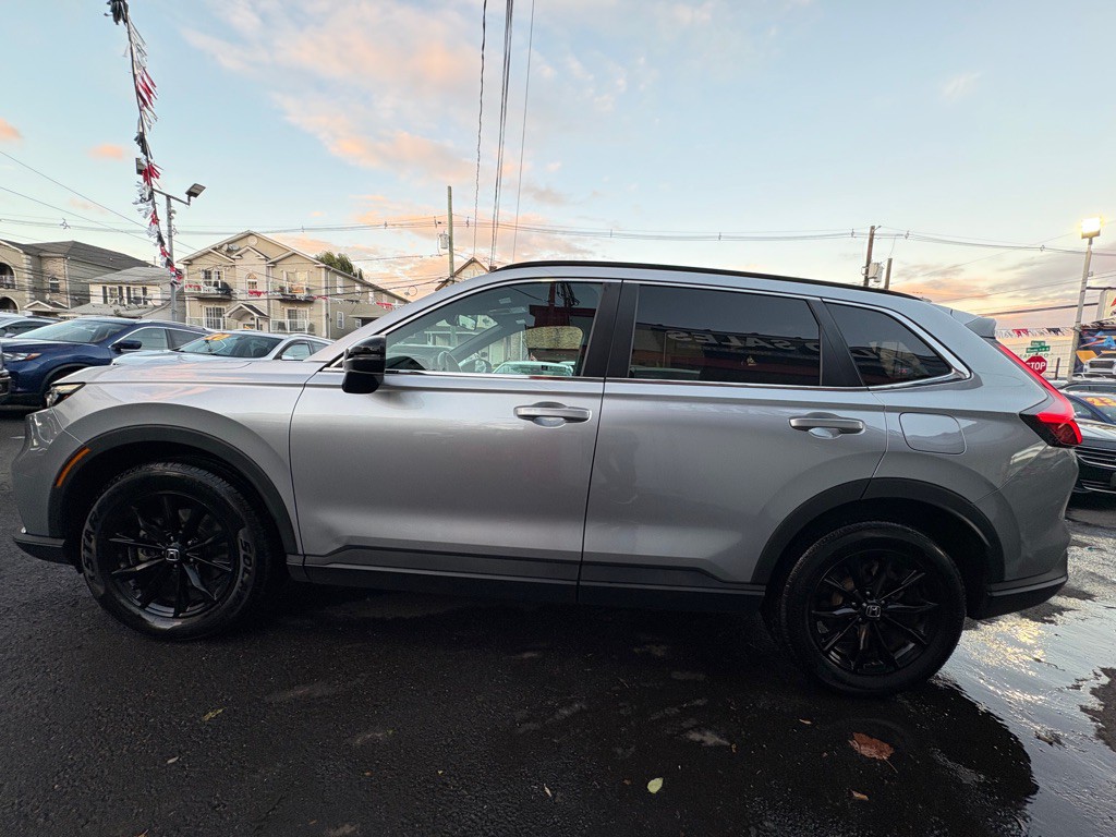 2023 Honda CR-V Image 4