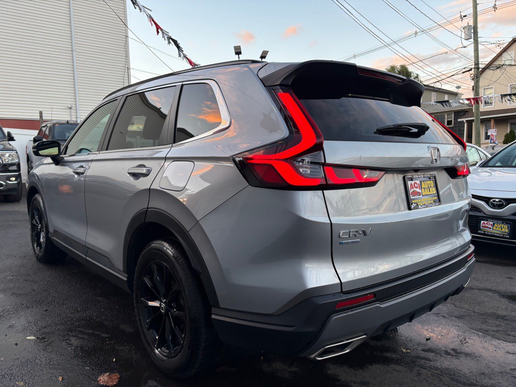2023 Honda CR-V Image 5