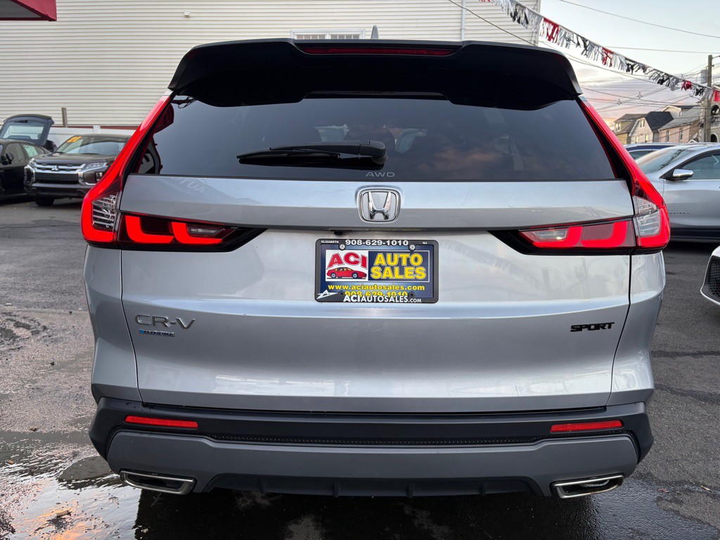 2023 Honda CR-V Image 6