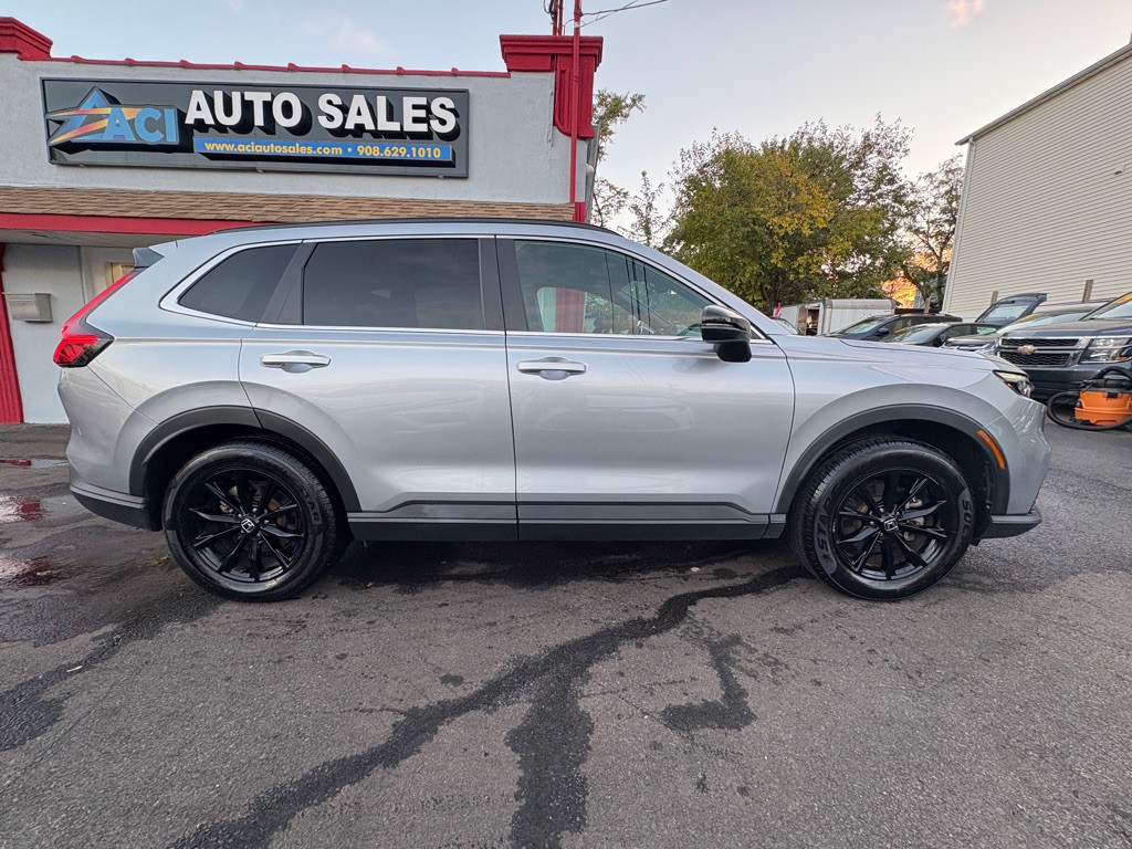 2023 Honda CR-V Image 8