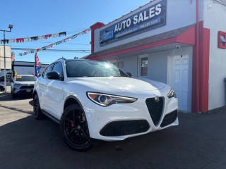 Image for 2019 Alfa Romeo Stelvio TI ID: 6958182