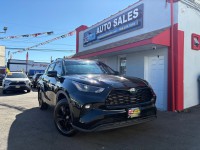 Image for 2024 Toyota Highlander Hybrid Xle ID: 6958184