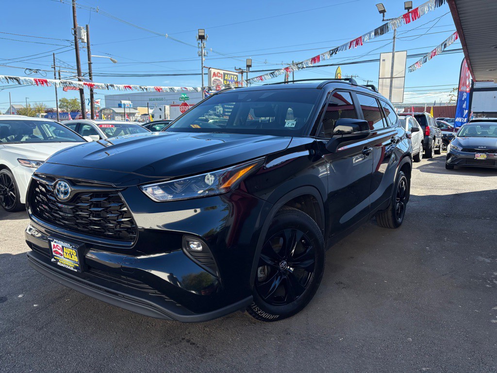 2024 Toyota Highlander Image 3