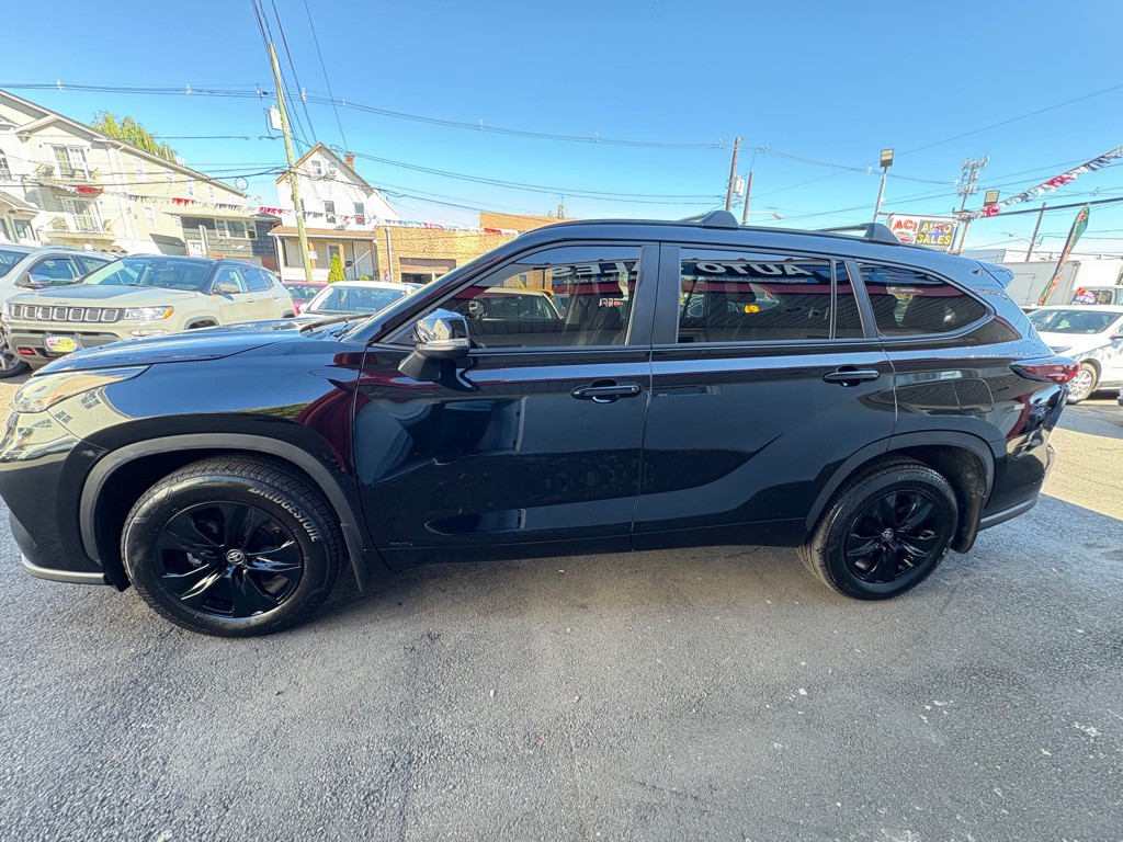 2024 Toyota Highlander Image 4