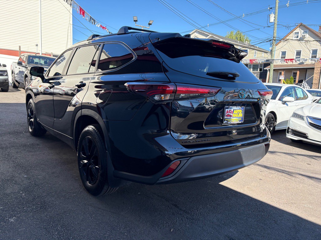 2024 Toyota Highlander Image 5