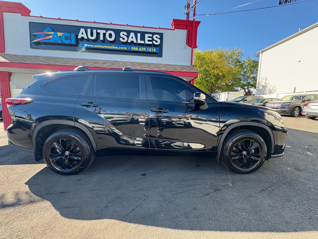 2024 Toyota Highlander Image 8