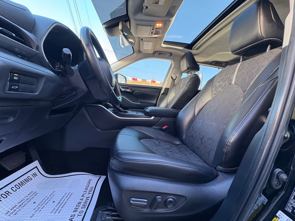 2024 Toyota Highlander Image 14