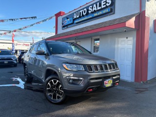 Image for 2021 Jeep Compass Trailhawk ID: 6958185