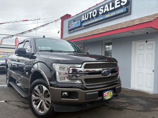 Image for 2018 Ford F-150 Supercrew ID: 6958187