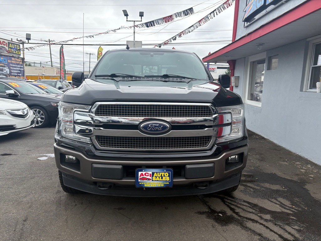 2018 Ford F-150 Image 2