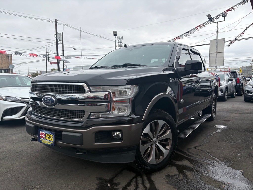 2018 Ford F-150 Image 3