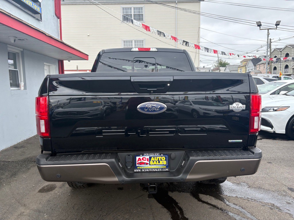 2018 Ford F-150 Image 5