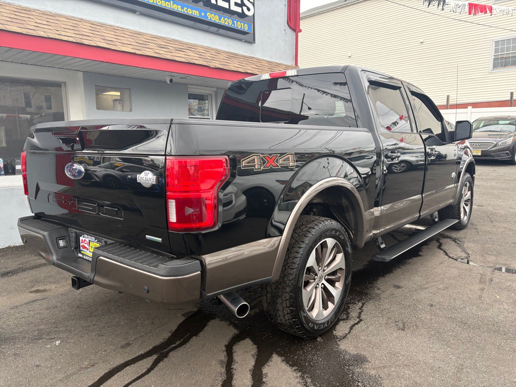 2018 Ford F-150 Image 6
