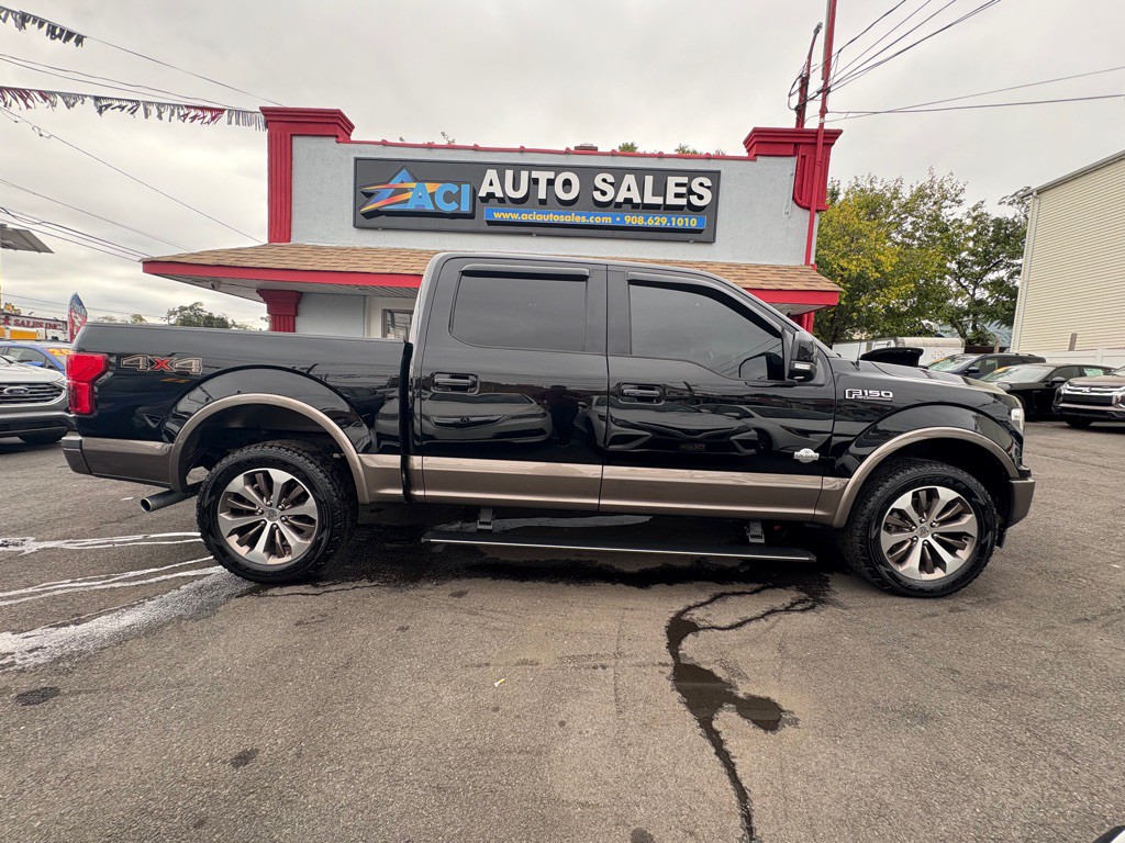 2018 Ford F-150 Image 7