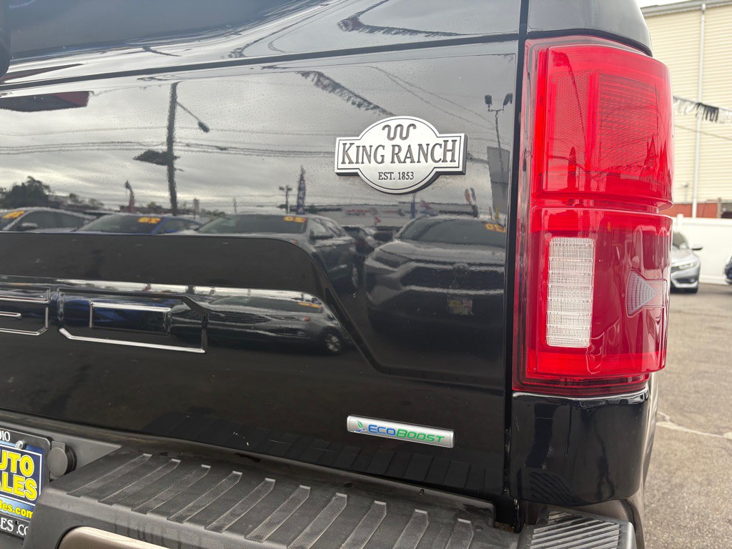 2018 Ford F-150 Image 18