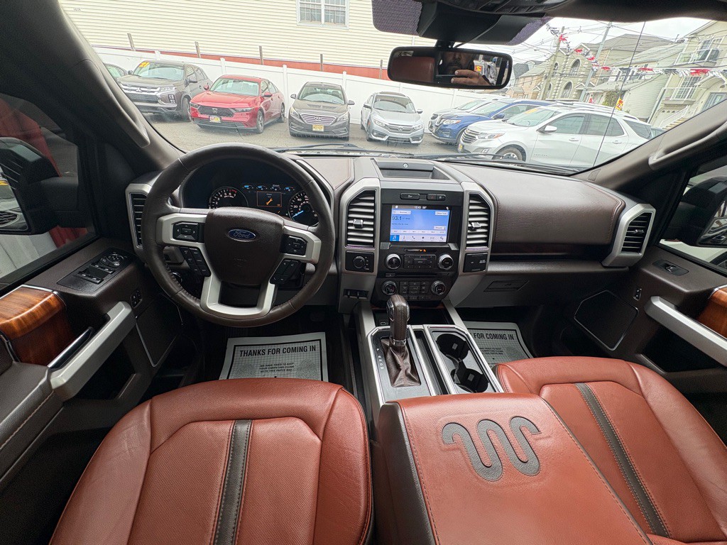 2018 Ford F-150 Image 28