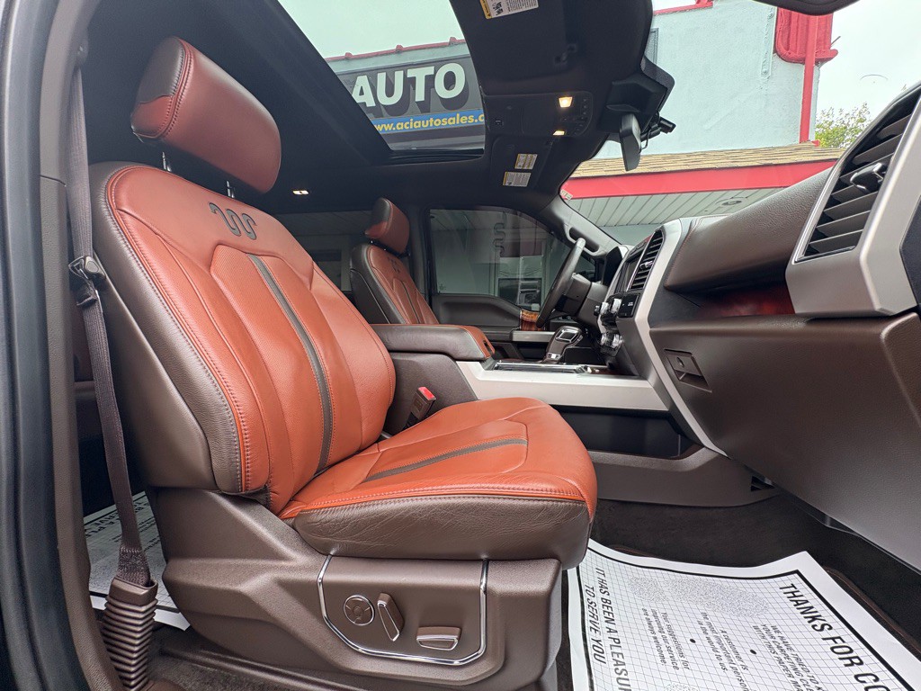 2018 Ford F-150 Image 40