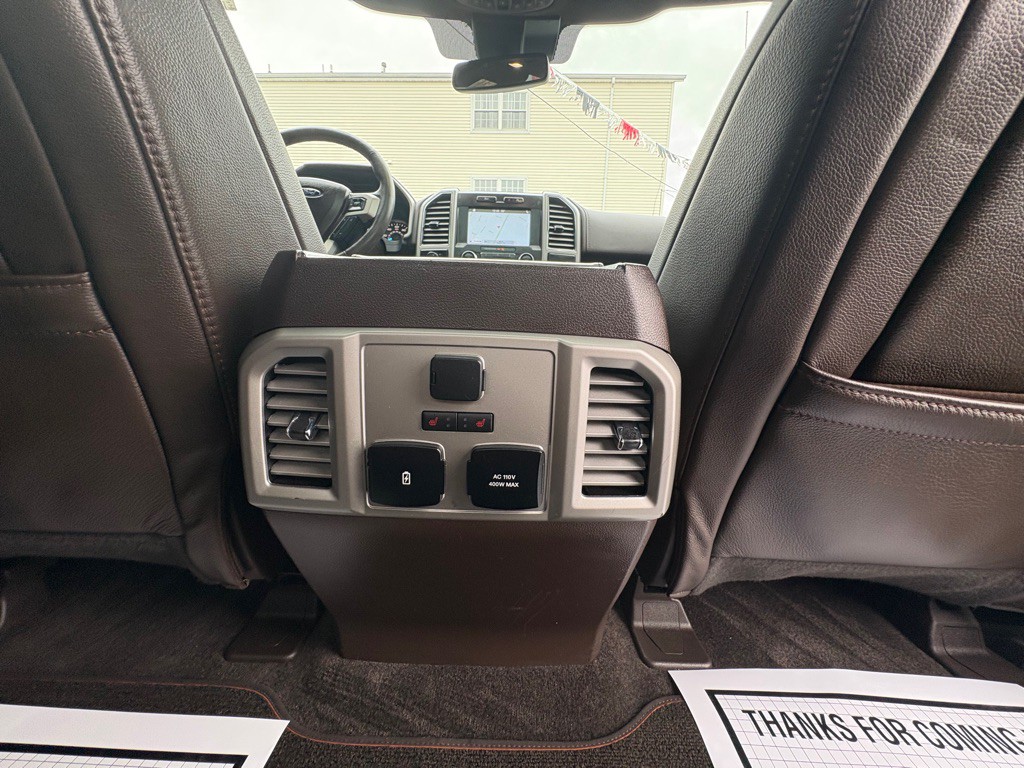 2018 Ford F-150 Image 44