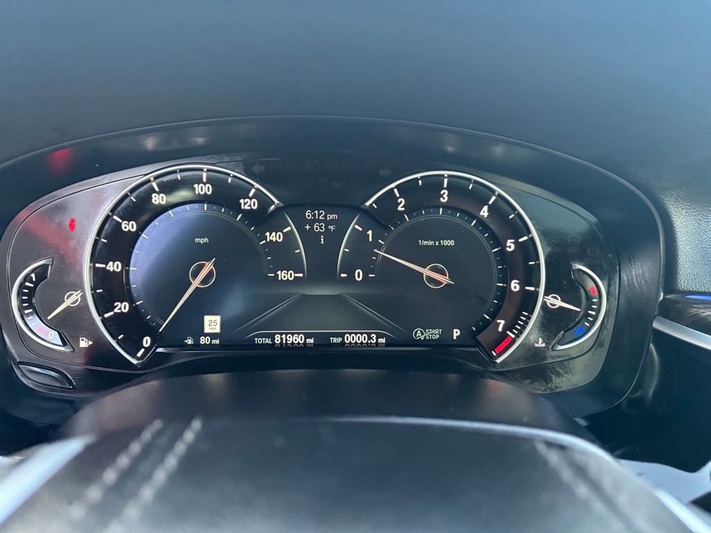 2018 BMW 5 Series Image 22