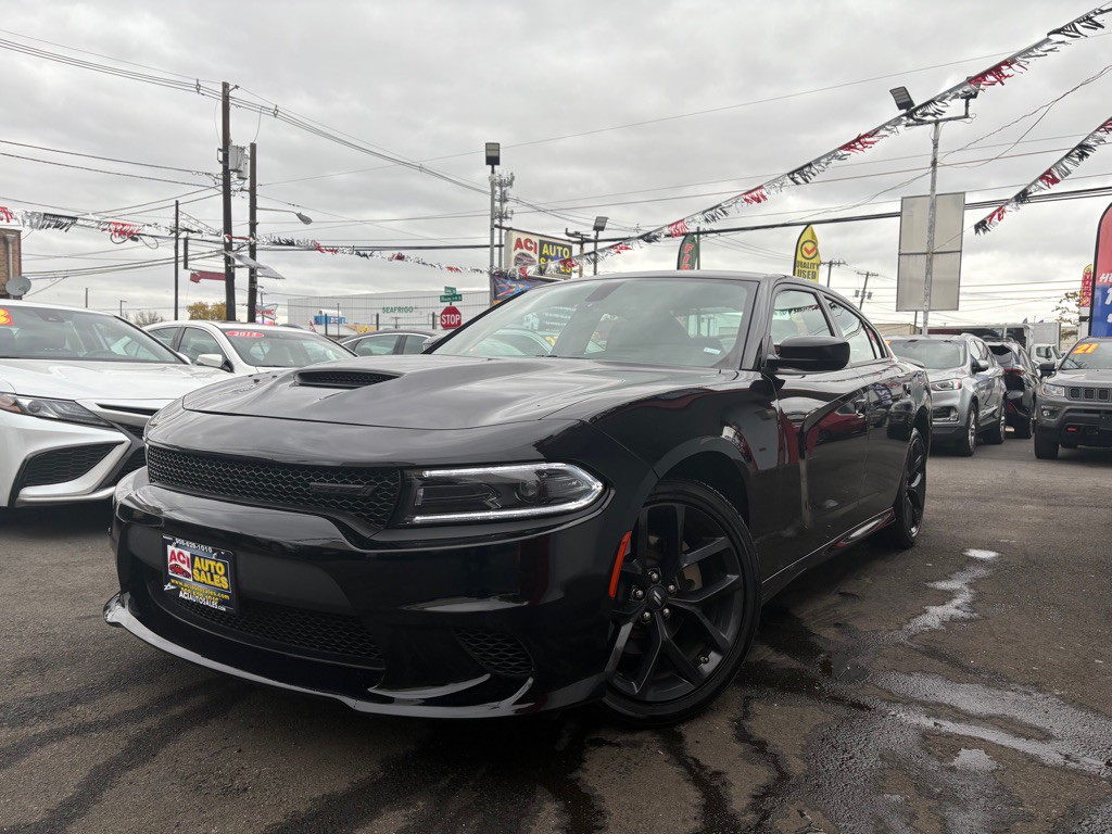 2023 Dodge Charger Image 3