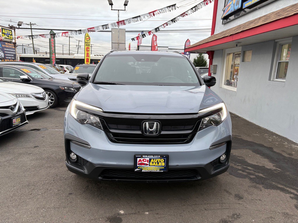 2022 Honda Pilot Image 2