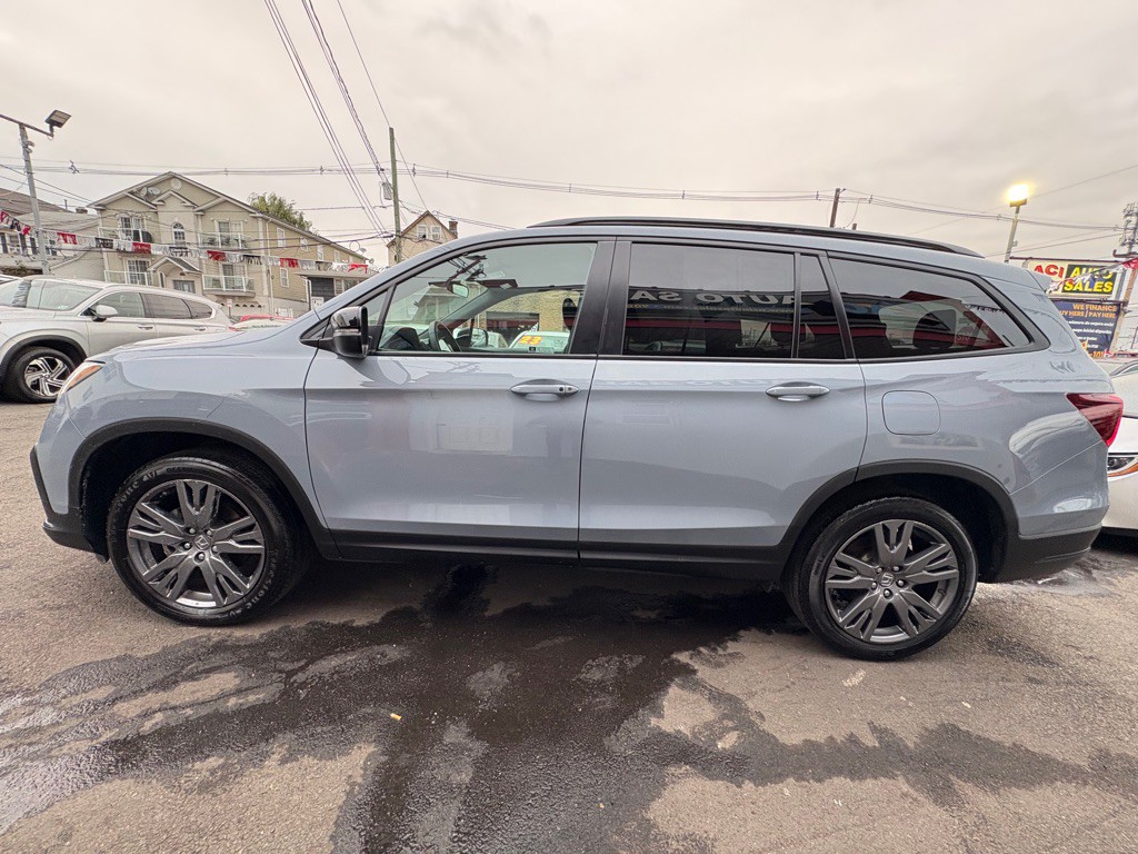 2022 Honda Pilot Image 4