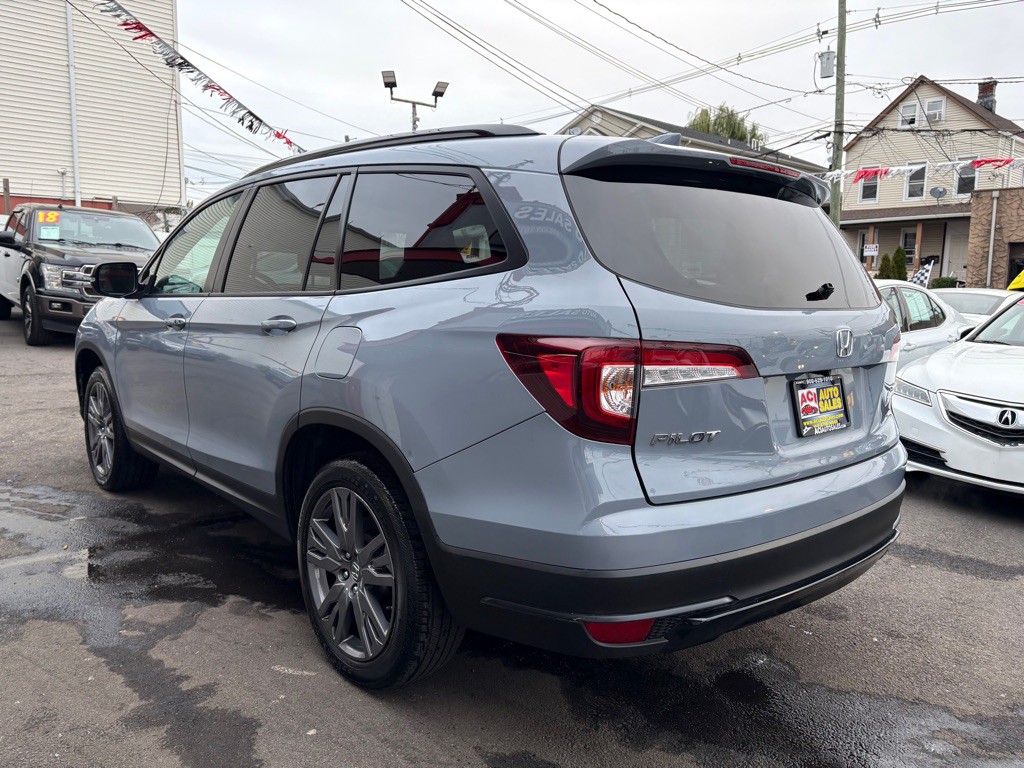 2022 Honda Pilot Image 5