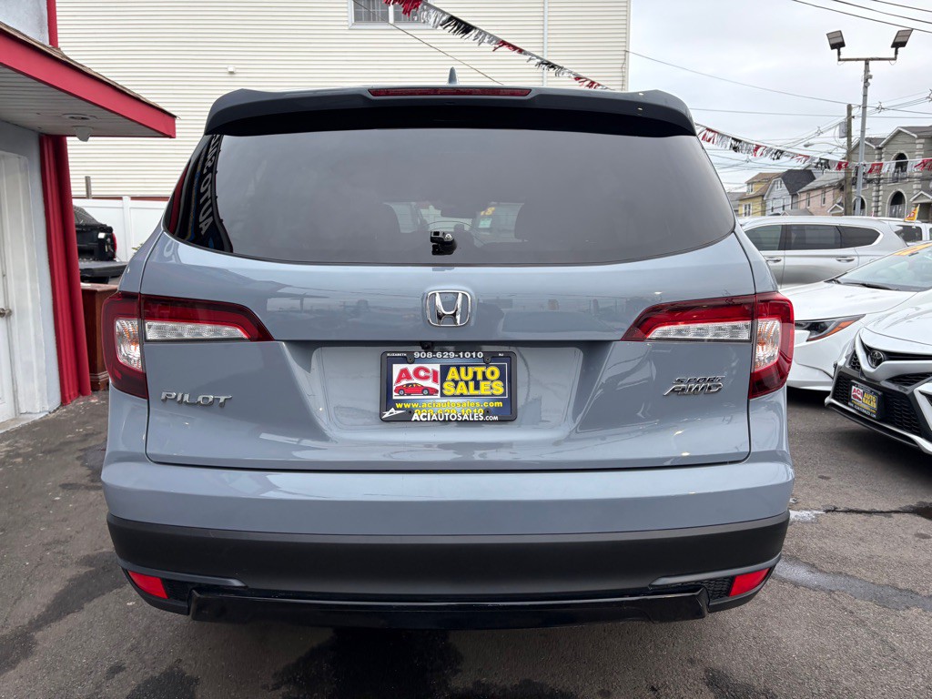 2022 Honda Pilot Image 6