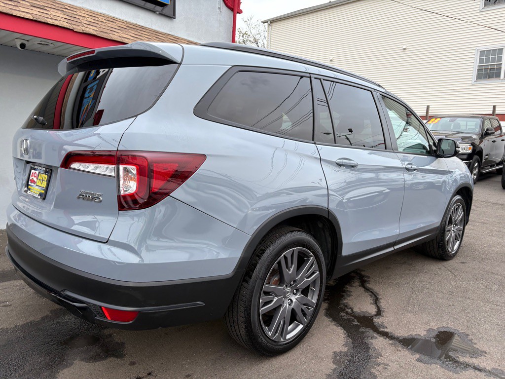 2022 Honda Pilot Image 7