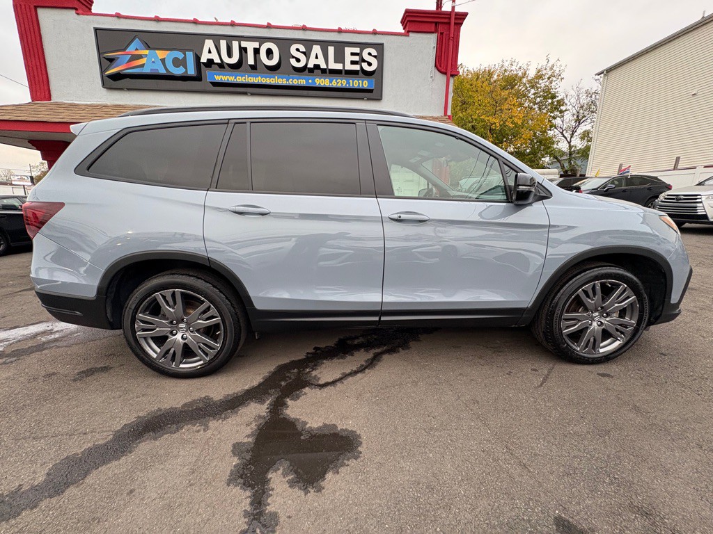 2022 Honda Pilot Image 8