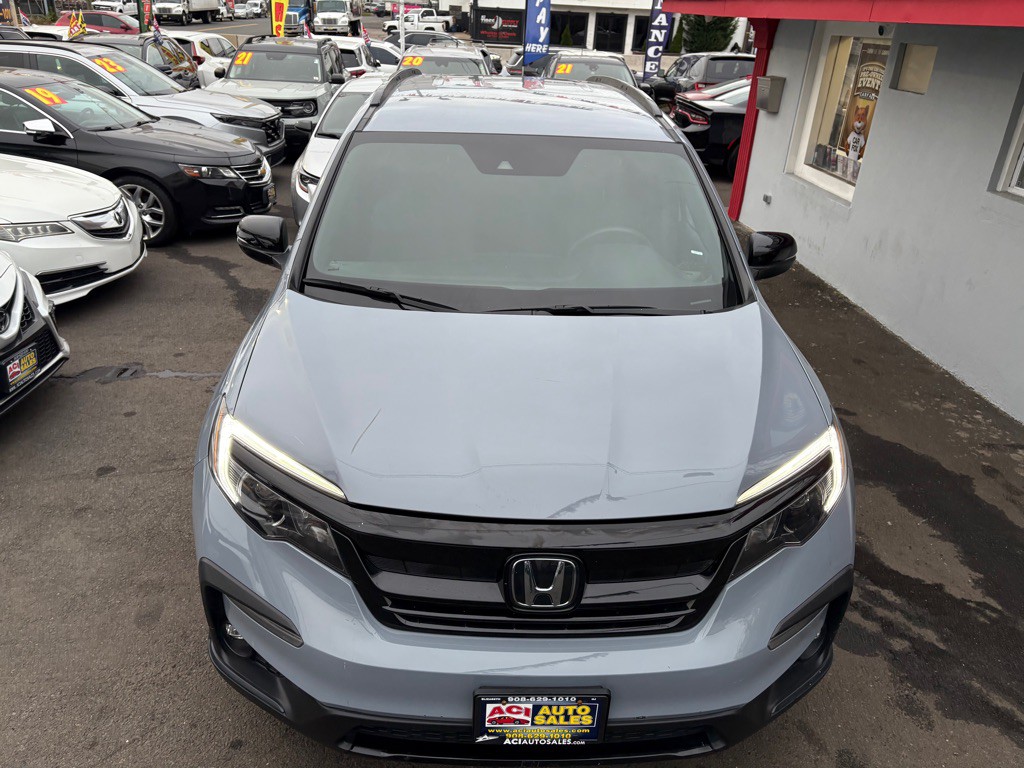 2022 Honda Pilot Image 11