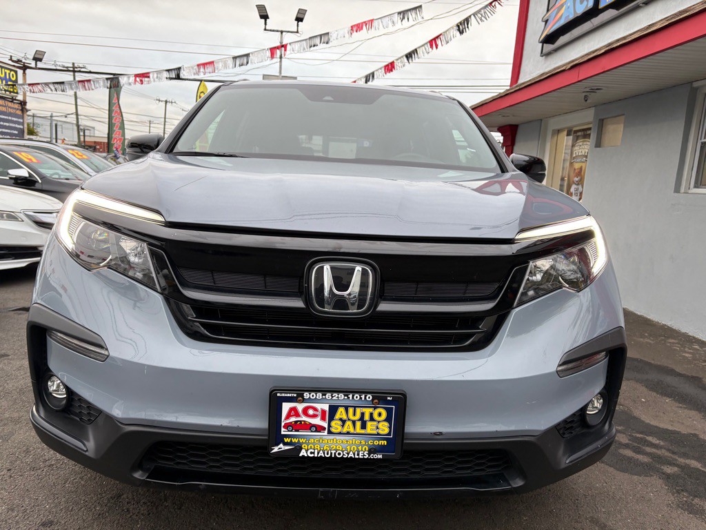 2022 Honda Pilot Image 12