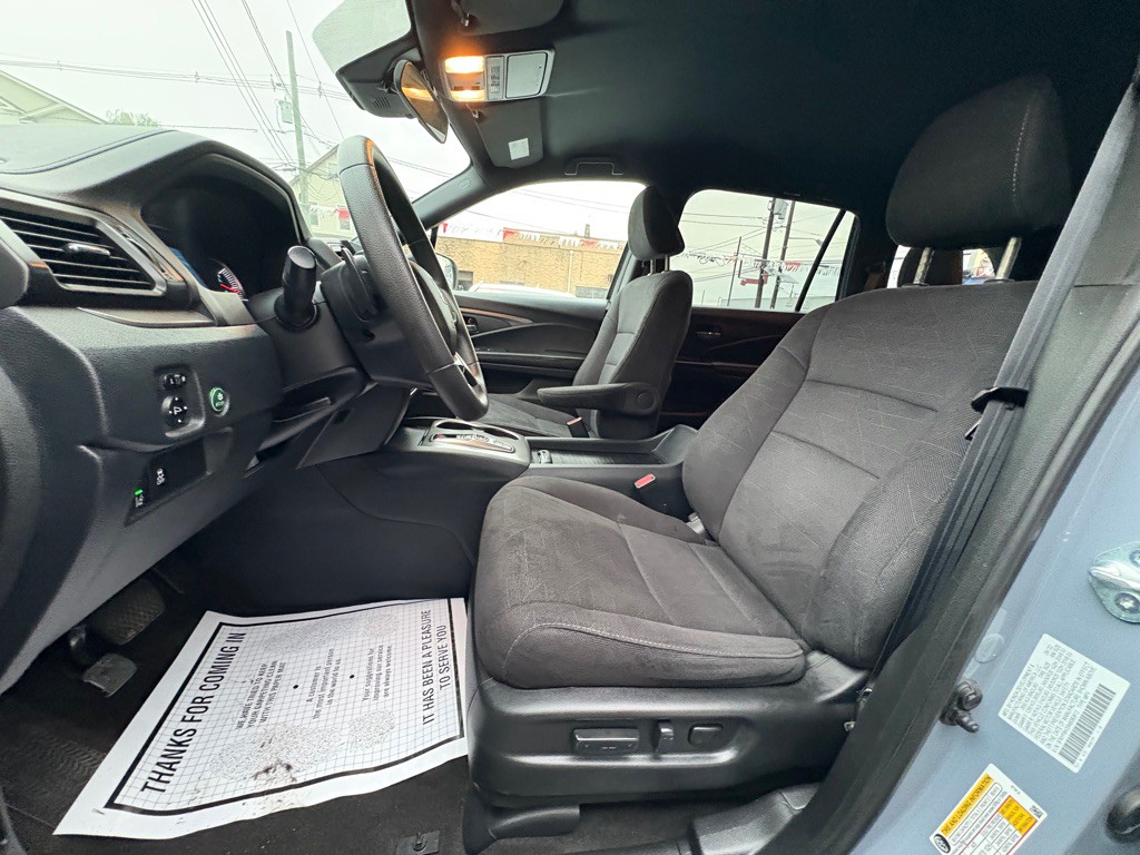 2022 Honda Pilot Image 15