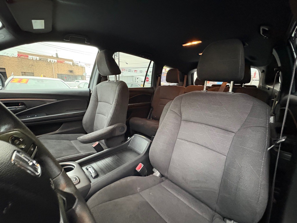 2022 Honda Pilot Image 16