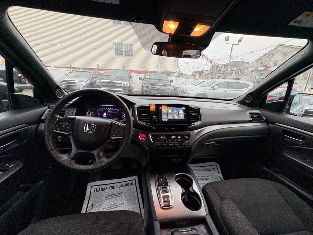 2022 Honda Pilot Image 17